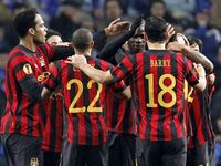 City Hantam Porto 2-1