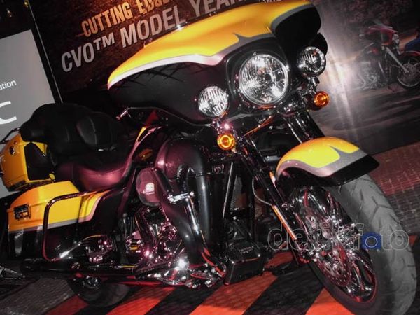 4 Model Harley-Davidson Warnai Indonesia