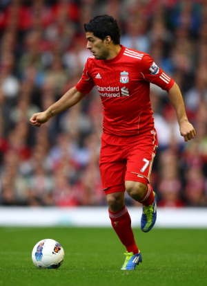 Suarez Masuk Radar PSG