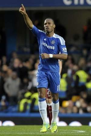 Hati Drogba Masih Biru