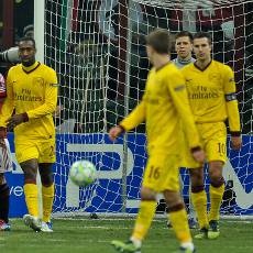 Arsenal Diminta Segera Lupakan Kekalahan di San Siro