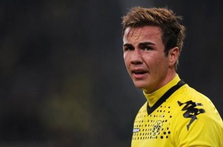 Goetze Sudah Diminati MU dan Juve