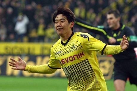 Dortmund Ditinggal Kagawa Tiga Pekan