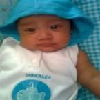 Aranatha Adjie Prasetyo, 8 Bulan; Lelaki; m