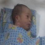 Dani Rakha Pedrosa, 4 Bulan; Lelaki; m