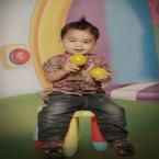 Gazy Gerrard Siahaan, 1,8 Tahun; Lelaki; m