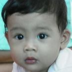 Nabil Arzan Refidinanta, 1,1 Tahun; Lelaki; m