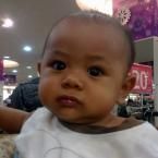 Raditya Bagas Prayata, 8 Bulan; Lelaki; m