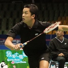 China Terlalu Tangguh untuk Tim Thomas Indonesia 