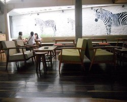 Santai di Resto Nuansa Homey, Vanilla Kitchen & Wine 