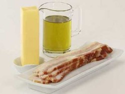 Banyak Makan Lemak Atasi Kerusakan Ginjal