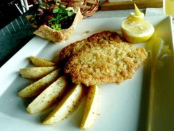 Cotoletta alla Milanese
