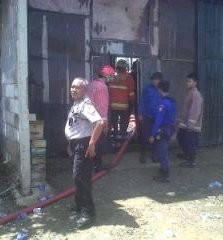Gudang Penyuntikan Gas di Tangerang Meledak, 3 Luka-luka