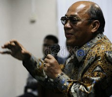 Mahyuddin Lupa Isi Rapat, Tapi Ingat Menu Makanan 