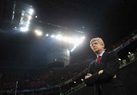 Kekalahan dari Milan Akan Terus Hantui Wenger 