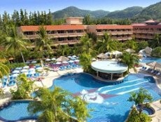 Kebocoran Klorin di Kolam Renang Hotel Phuket, 37 Orang Dilarikan ke RS