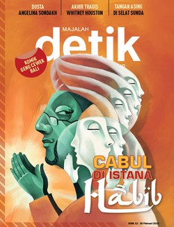 Cabul Di Istana Habib