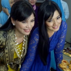 Titi Kamal Seriusi Bisnis Makanan