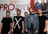 You Me at Six Siap Guncang Jakarta