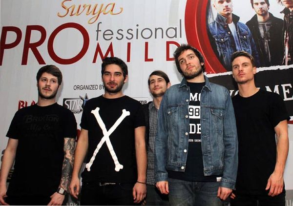 You Me at Six Siap Guncang Jakarta
