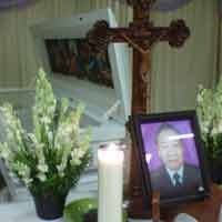 Jenazah Bubi Chen Disemayamkan di Adi Yasa