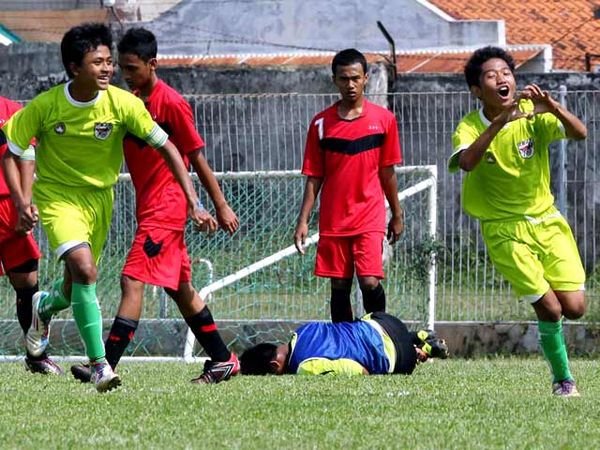 Jakarta Selatan Tundukkan Kompak Putra Indonesia