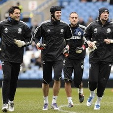 The Blues Mencari Pelampiasan