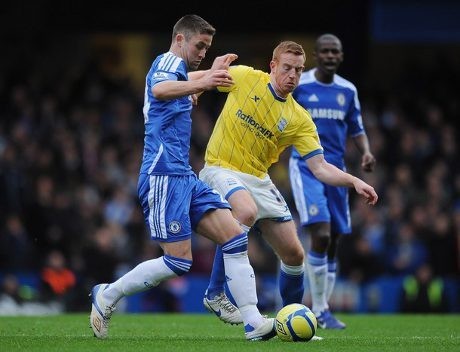 Chelsea Ditahan Birmingham 1-1