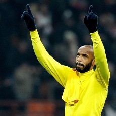 Wenger: Henry Hebat di Dalam dan Luar Lapangan