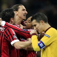 Ibra: Kalau Jadi Van Persie, Saya Akan Tinggalkan Arsenal