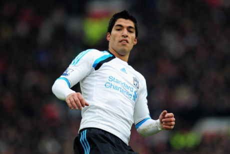 Liverpool Tutup Pintu Keluar Suarez