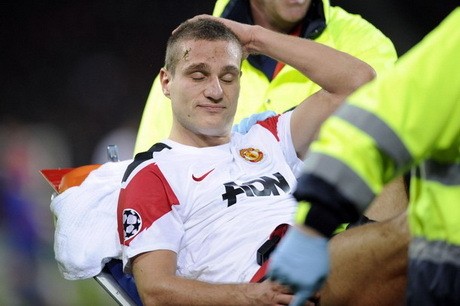 Vidic Mungkin Comeback Sebelum Akhir Musim