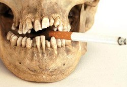 Bakteri Baik yang Ada di Mulut Bisa Lenyap Karena Rokok