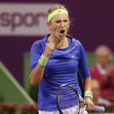 Azarenka & Stosur Jejak Semifinal