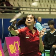 Tim Uber Indonesia Gulung Malaysia 5-0