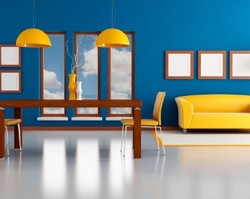 Ingin Sukses? Cat Rumah Anda dengan Warna Biru