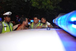 Korban Teriak, Penjambret di Pejaten Digebuki Warga