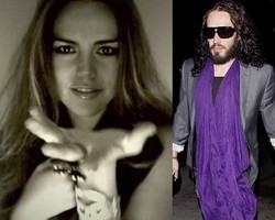 Ini Dia Kekasih Baru Russell Brand