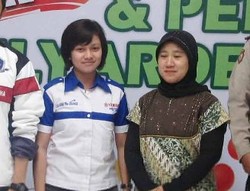 Tukang Kredit Baju Jadi Miliarder Yamaha