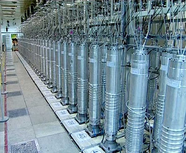 Nuklir Iran Bikin Frustasi Inggris