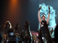 Di Senayan, You Me at Six Tampil Liar