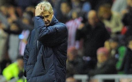 Rezim Wenger Mendekati Akhir?