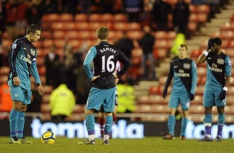 The Gunners Akan Terus Berjuang