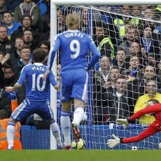 Villas-Boas: Andai Penalti Mata Sukses