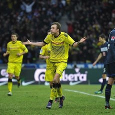 Kemenangan yang Sulit Buat Dortmund