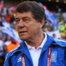 Rehhagel Pelatih Baru Hertha Berlin