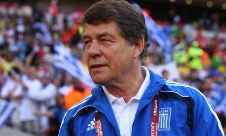Rehhagel Pelatih Baru Hertha Berlin