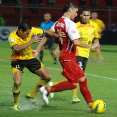 Persijap Beri Semen Padang Kekalahan Pertama