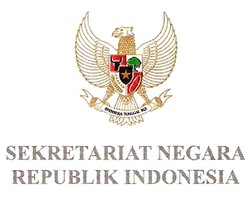 Logo Setneg Ganti, Burung Garuda Jadi Bintang Emas