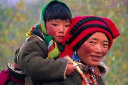 Tibet, Sebuah Etnis dalam Bayang-bayang Himalaya